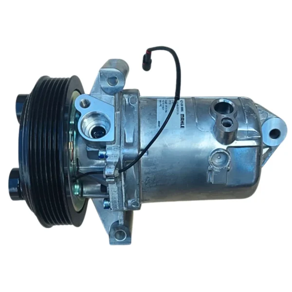 Compresor Aire Acondicionado Para Chevrolet S10 2.8 - Imagen 3