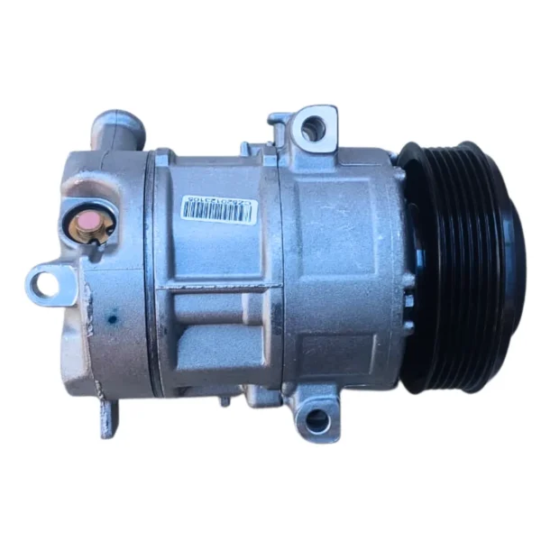 Compresor Aire Acondicionado Para Fiat Punto Strada Trekking - Imagen 3