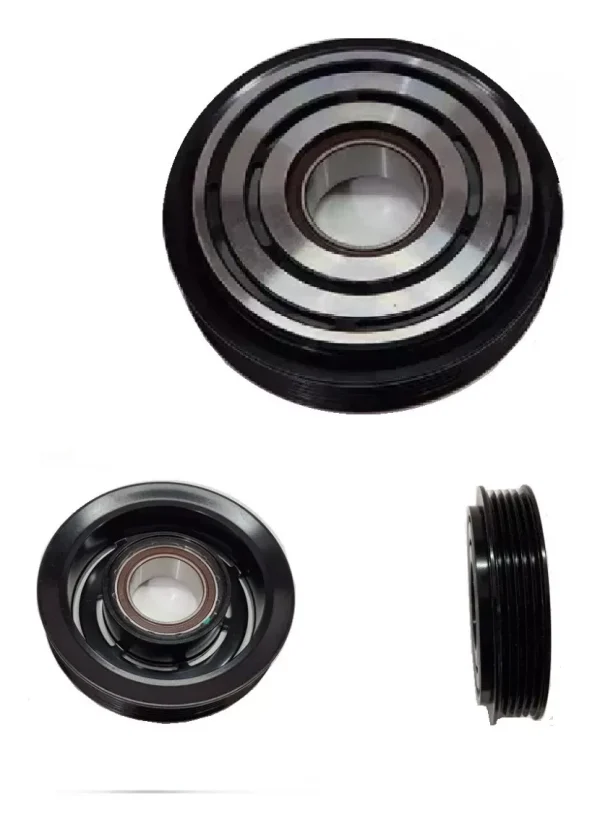 Polea Compresor Mahle Acp223 Argo Cronos Mobi Uno 5pk