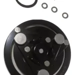 Tapa De Embrague Compresor Mahle Vw Fiat Acpx 34