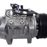 Compresor Aire Acondicionado Camion Ford Cargo Vw 24v 10p15