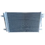 Condensador Aire Acond Para Fiat Siena Strada Fiorino Fire