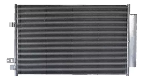 Condensador Aire Acondicionado Fiat Argo Cronos Mobi Uno