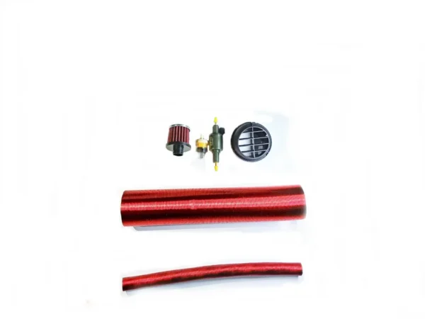 Calefaccion Camion Tractor Maquina Universal Diesel 12v - Imagen 7