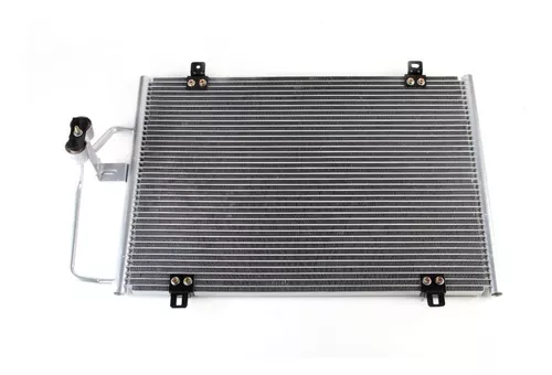 Condensador Aire Acond Renault Megane 1999 en adelante