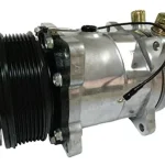 Compresor Aire Acondicionado Sanden 508 5h14 12v 7pk