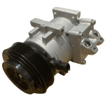 Compresor Aire Acondicionado Ford Fiesta Kinetic Hs 15