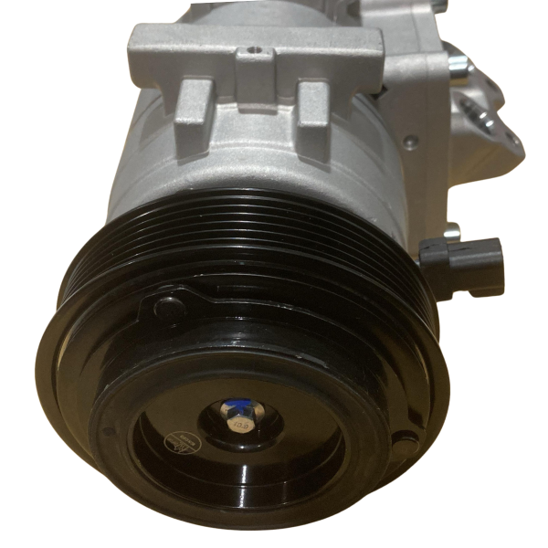 Compresor Aire Acondicionado Ford Fiesta Kinetic Hs 15 - Imagen 2