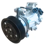 Compresor Aire Acondicionado Para Toyota Hilux Linea Nueva