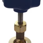 Grifo Para Garrafa Sellador Gas Aire Acondicionado Universal