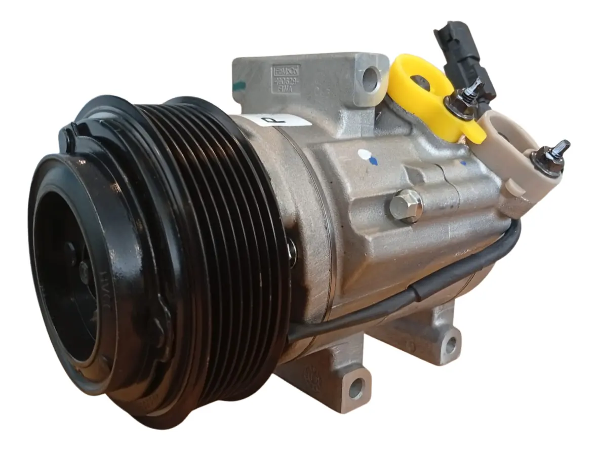 Compresor Aire Acondicionado Ford Ranger 2.5 7pk Original