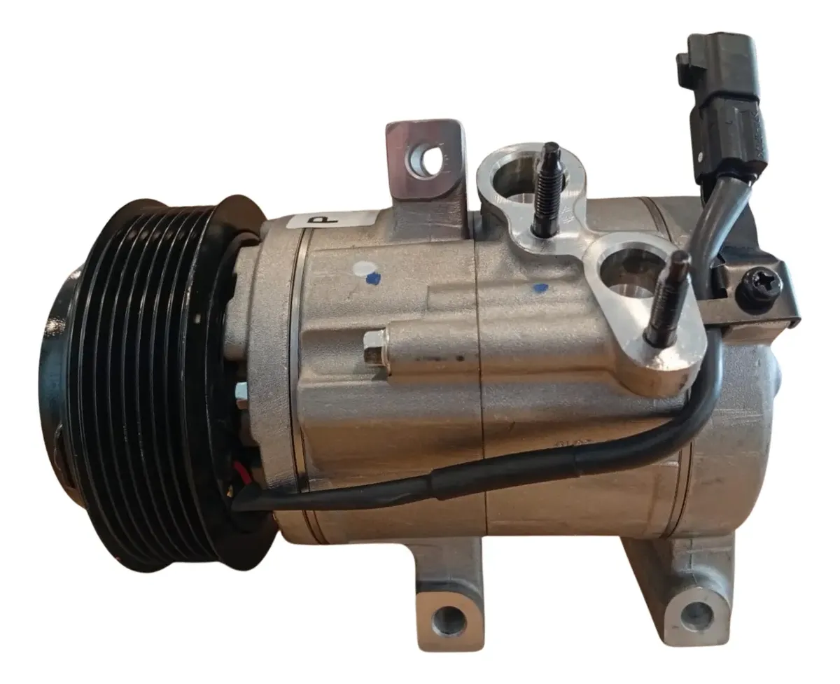 Compresor Aire Acondicionado Ford Ranger 2.5 7pk Original - Imagen 2