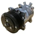 Compresor Aire Acondicionado 508 5h14 Pv 24v Universal Tipo Sanden 33j-ba
