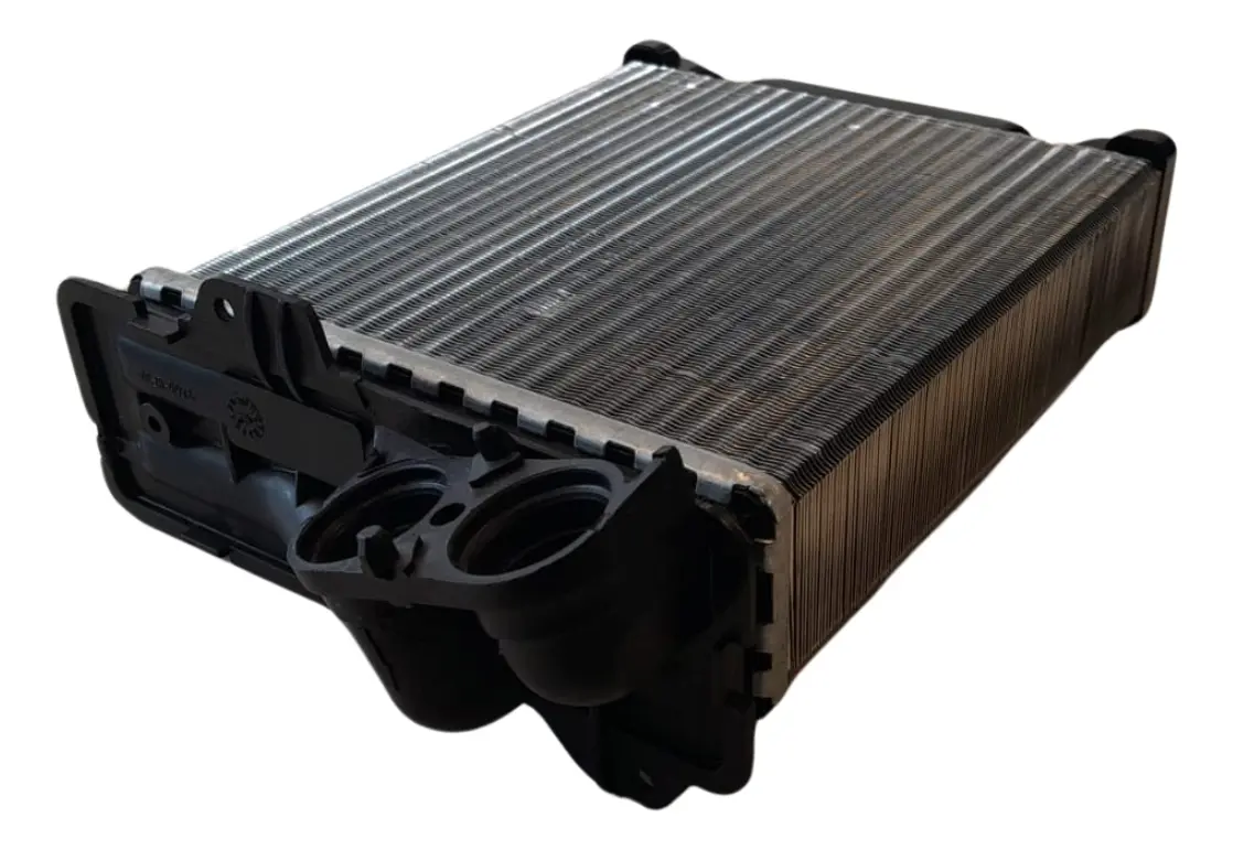 Radiador Calefaccion Renault Logan 2013 Original Valeo