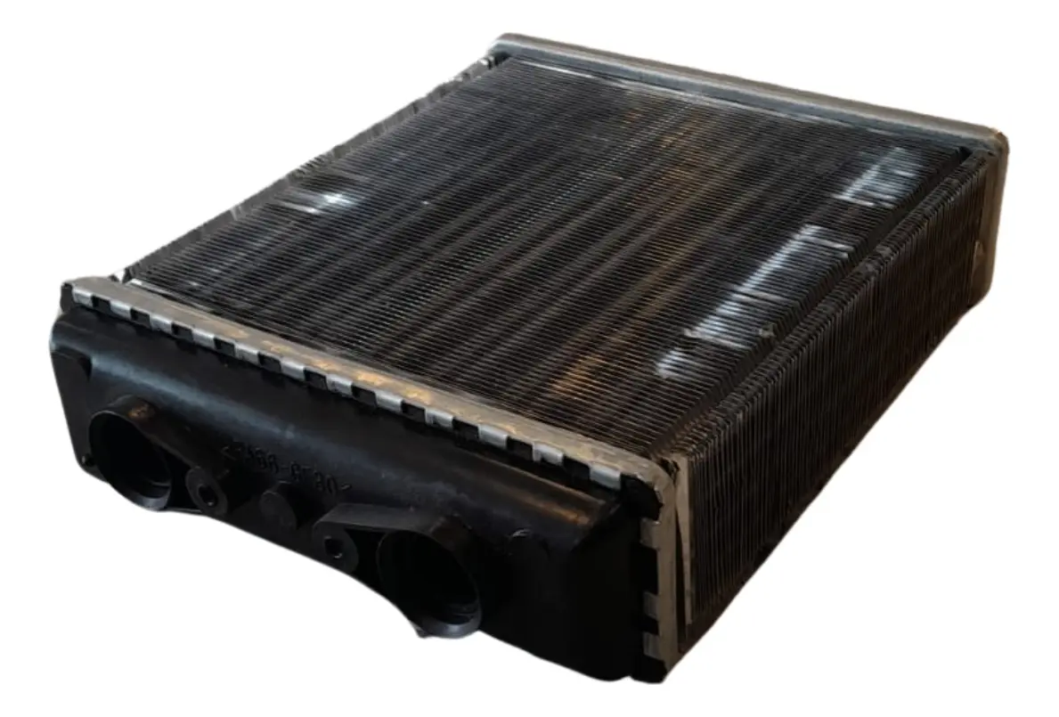 Radiador De Calefaccion Volkswagen Gol Ab9 / Gol Power