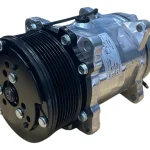 Compresor Aire Acondicionado 508 Rotalock Sal Atras 12v 8pk