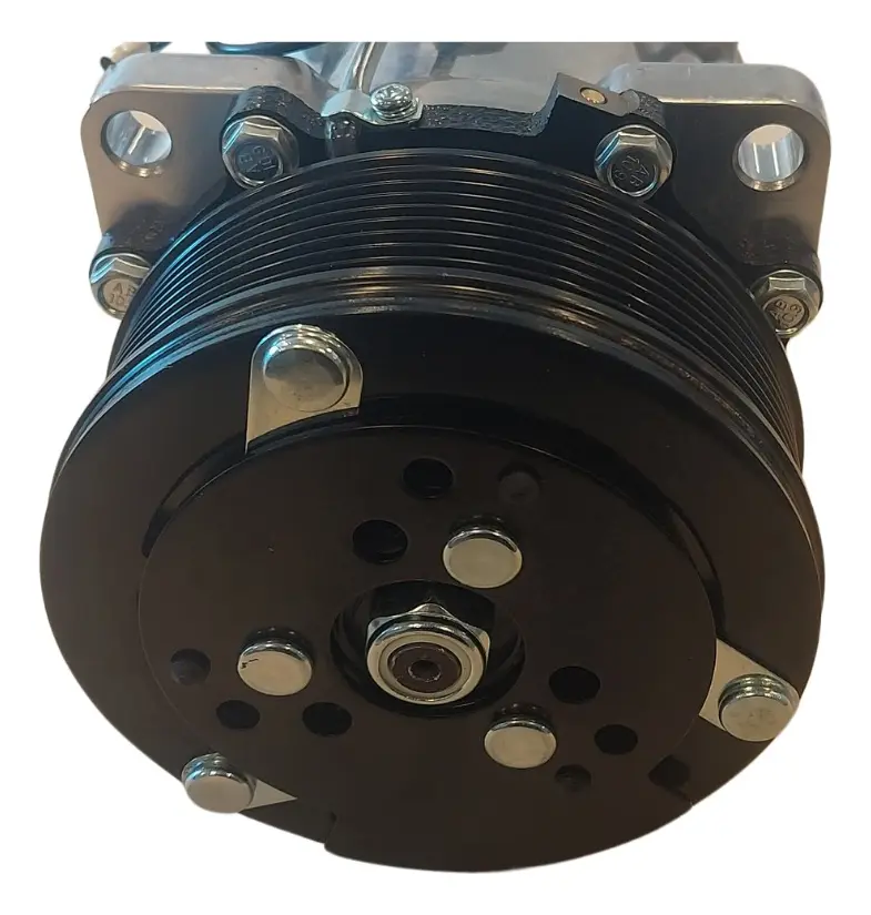 Compresor Aire Acondicionado 508 5h14 8pk 12v - Imagen 3