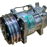 Compresor Aire Acondicionado Sanden 508 5h14 12v 7pk