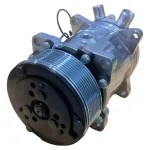 Compresor Aire Acondicionado Universal Tipo Sanden 508 5h14 8pk 12v 33j-aa