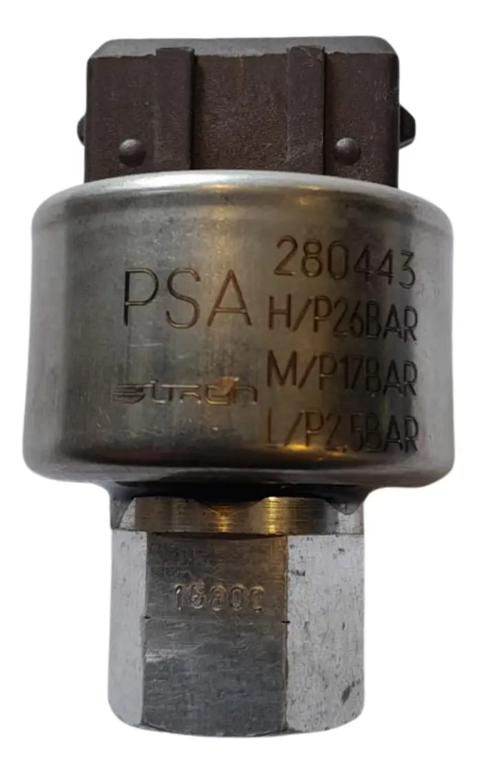 PRESOSTATO PEUGEOT 405/306/REN./CASE 4 PIN