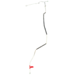 Caño Aire Acondicionado Ranger 2012 2013 2014 2015 2016 2017