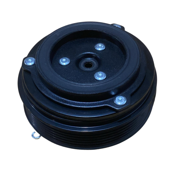 Embrague Compresor Aire Acondicionado Golf Bora Tipo Delphi