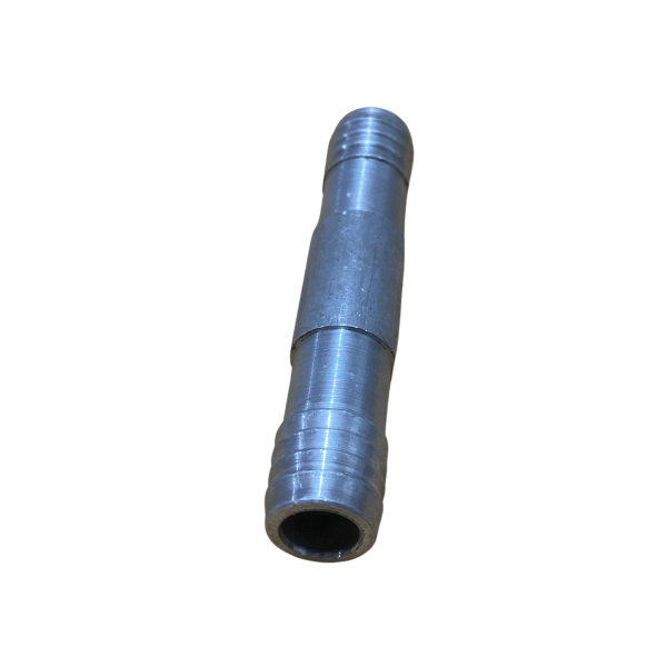 Conexion Unión Doble De Aluminio Racord 5/8
