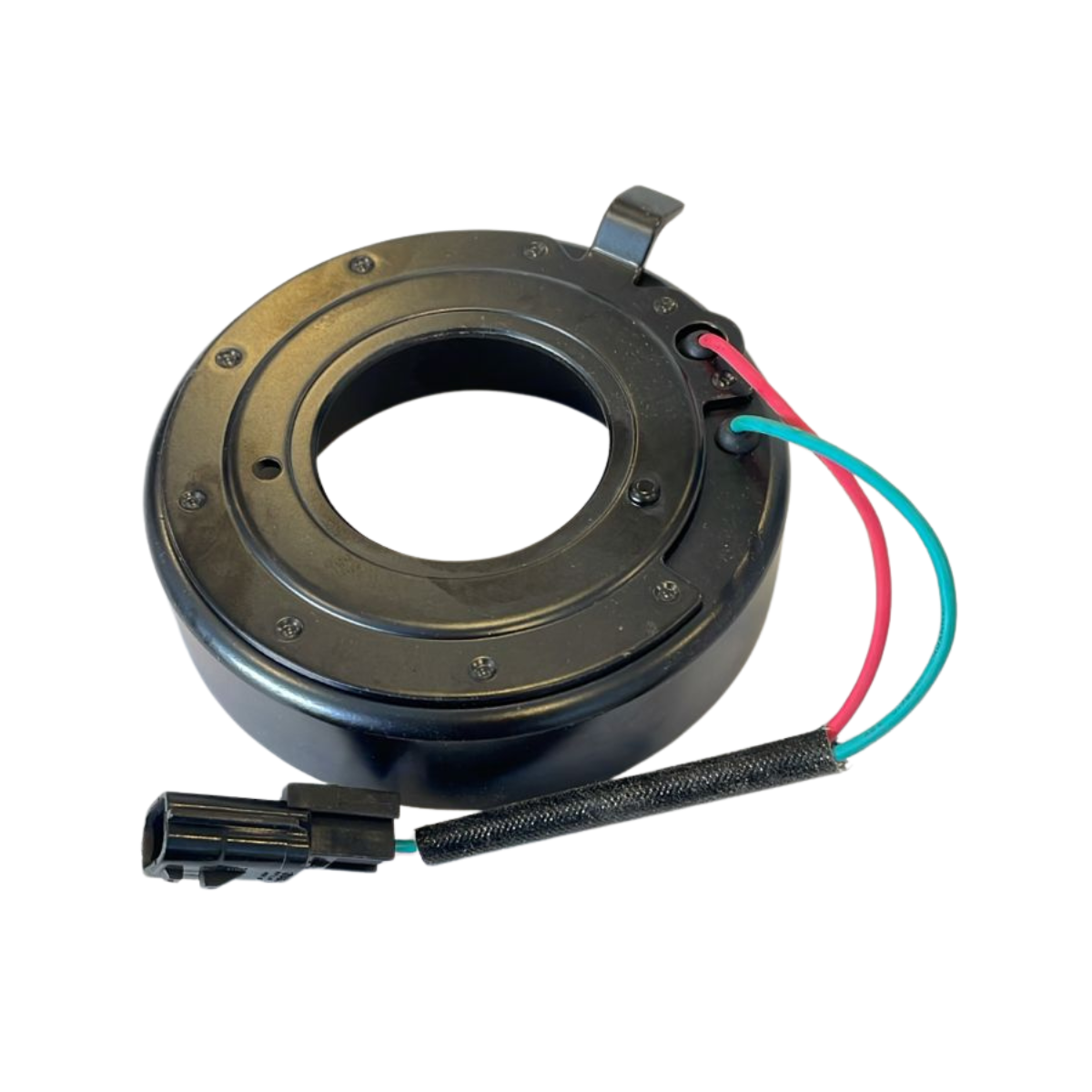 Bobina Compresor Aire Acond Para Sanden Seltec 12v 101x66x26