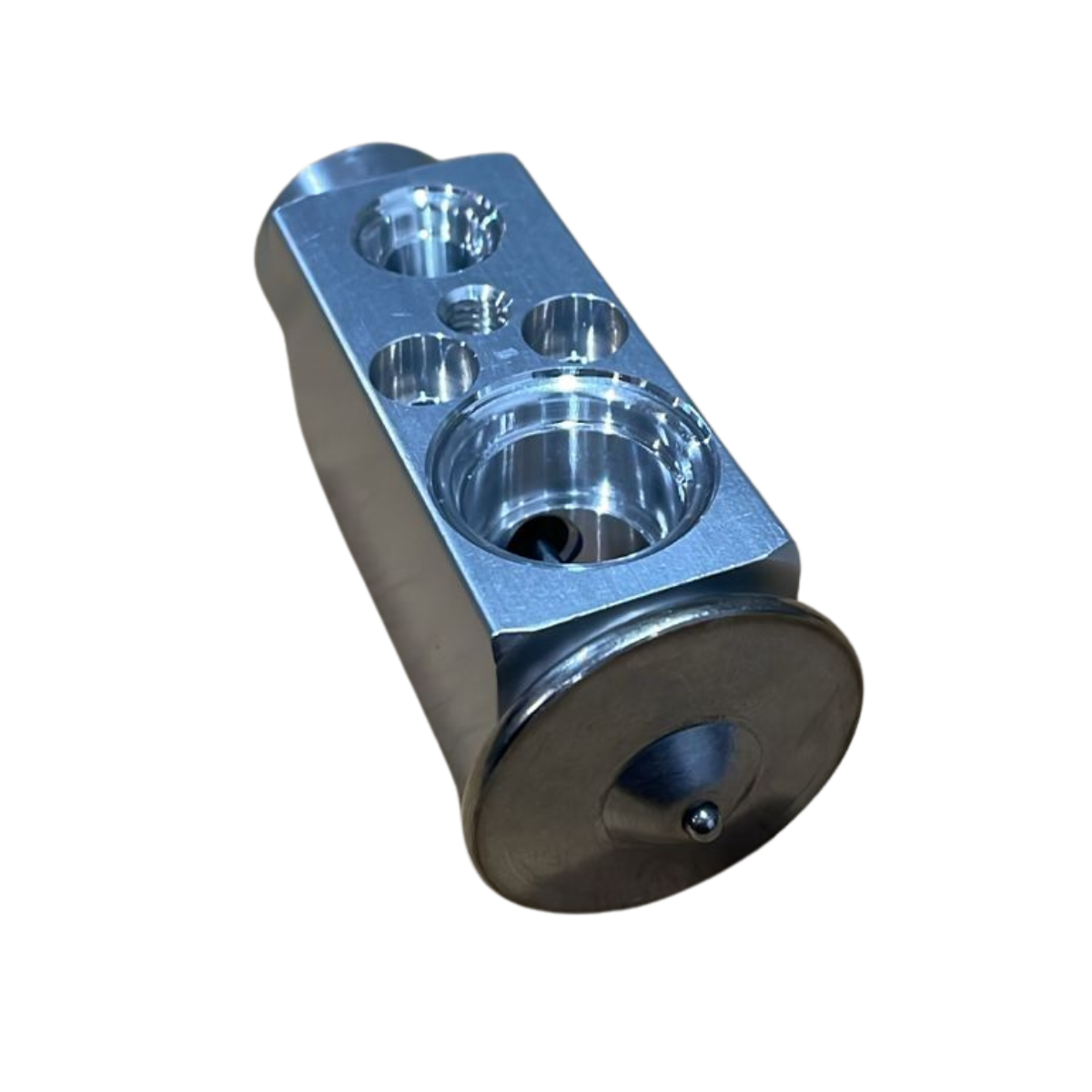 Valvula De Expansion Block Renault 19 Clio Brida Universal