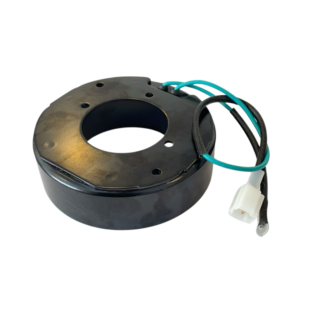 Bobina Compresor Aire Acondicionado Cargo 24v Denso 6p 39x-fa