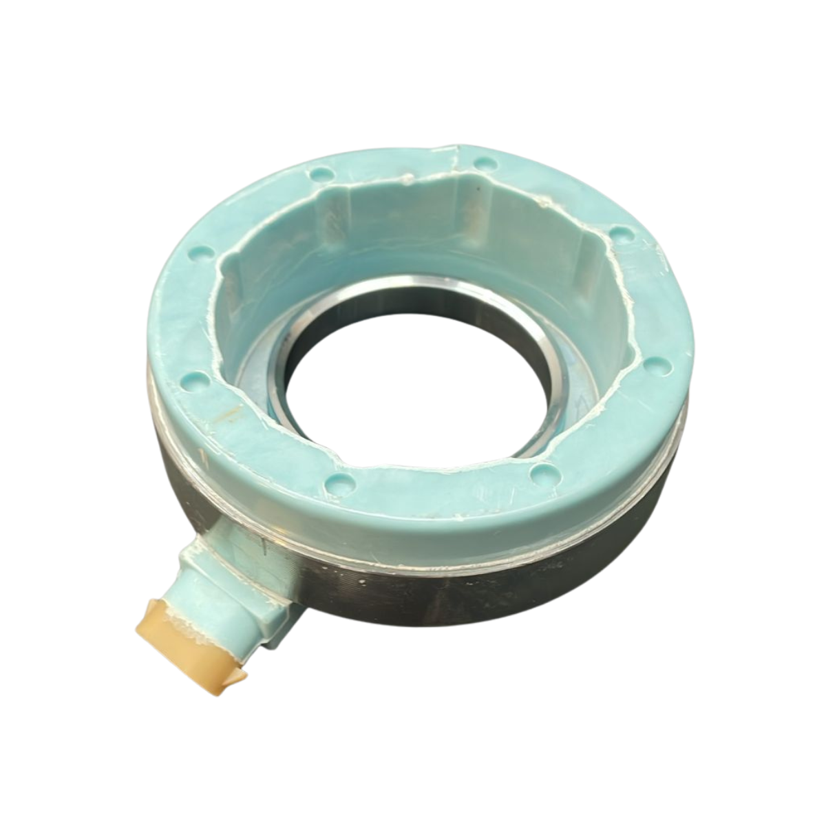 Bobina Compresor Aire Acondicionado Chevrolet Aveo 39p-ca