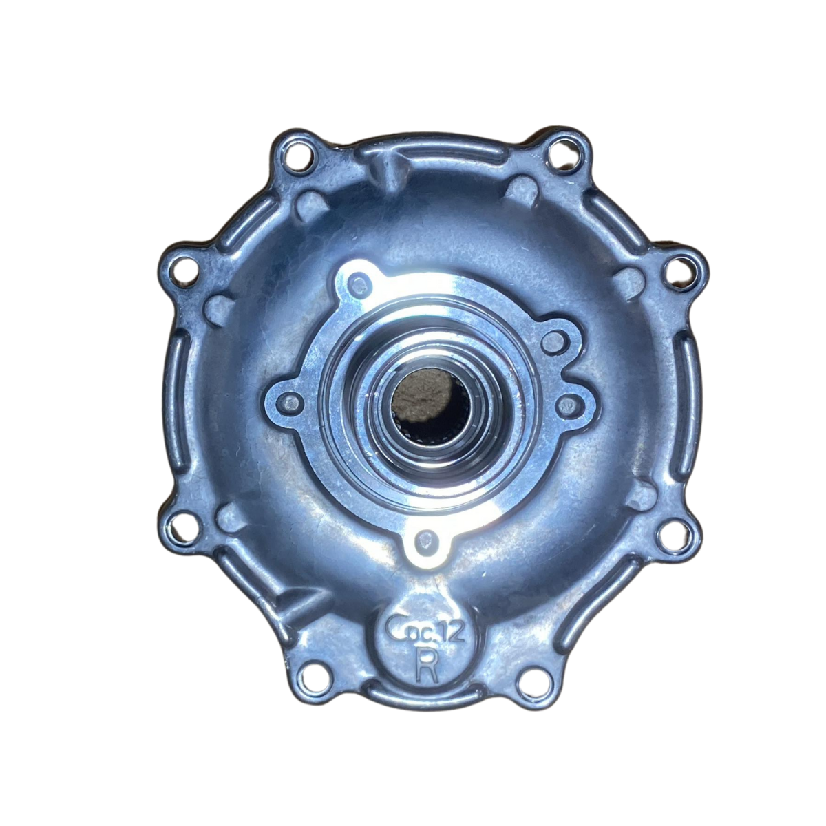 Tapa Delantera Compresor Sanden 7v16 - Imagen 2