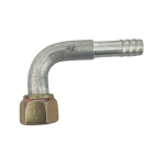 Conexion Oring Hembra 90° Alum. Rac. 1/2 Caño 5/8 495-aa