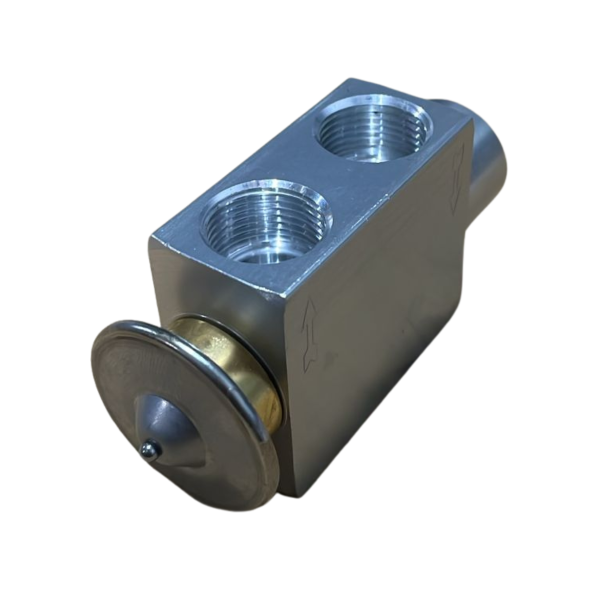 Valvula De Expansion Block 1,5 Tonelada Rosca Universal Fiat Renault Peugeot 976-aa