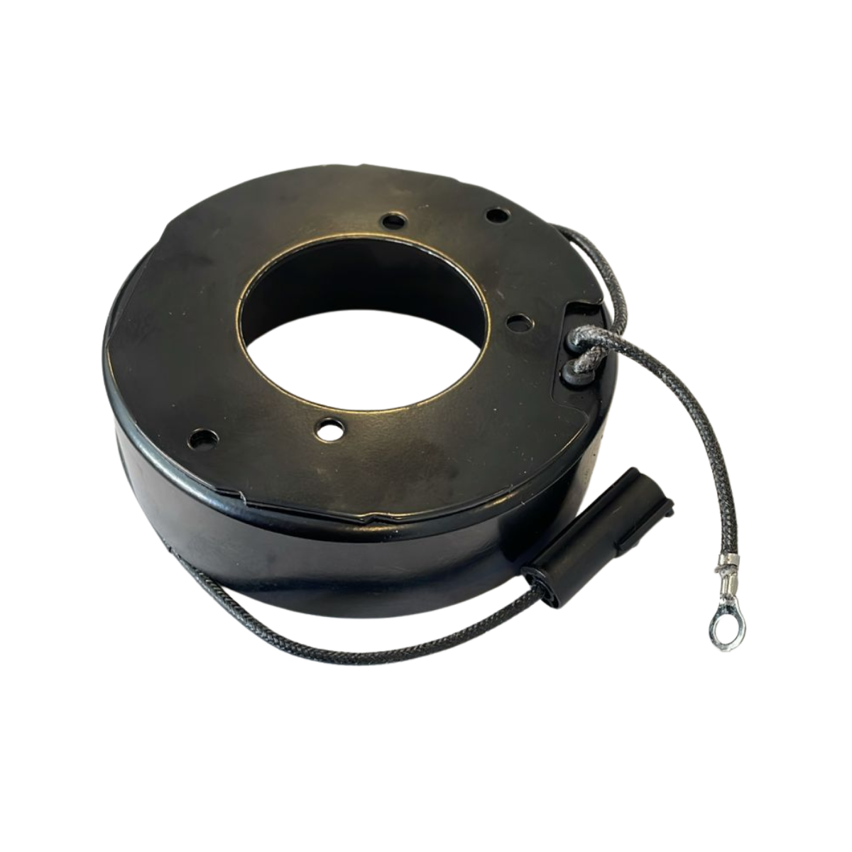 Bobina Compresor Aire Acondicionado Cargo 12v Denso 6p 39x-ea