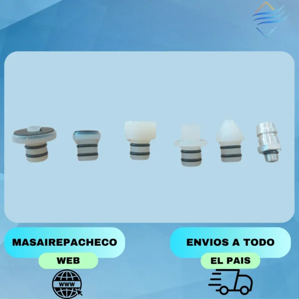 Kit Presurisador De Testeo Parcial - Imagen 3