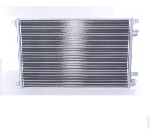 Condensador Aire Acondicionado Megane 2 Scenic Tarjetero 2005 Original Denso