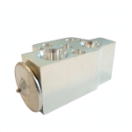 VALVULA EXPANSION VENTO A3 GOLF PASSAT 2006 A 2011