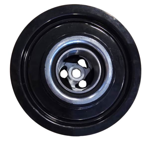 Embrague Compresor Aire Ac Electronico Audi A4 A6 6pk Nd7seu - Imagen 3