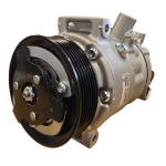 Compresor Aire Acondicionado Vento Passat Audi A3 A4 A6 6pk