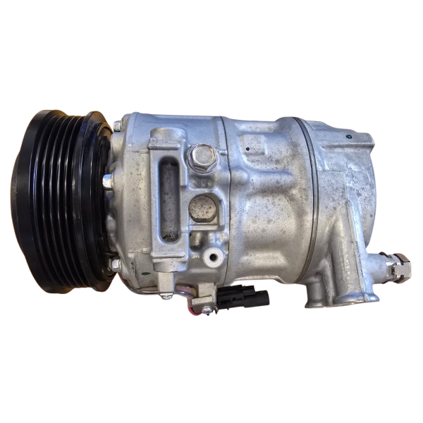 Compresor Aire Acond Chevrolet Cruze 2 1.4 Original - Imagen 3