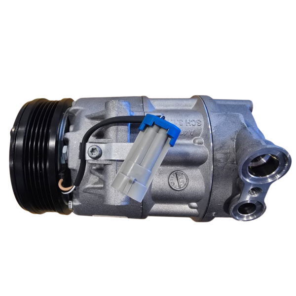 Compresor Corsa 2 Meriva Palio Siena Idea Motor 1.8 - Imagen 2