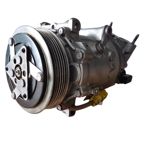 Compresor Aire Ac C4 307 308 408 Sanden 1390