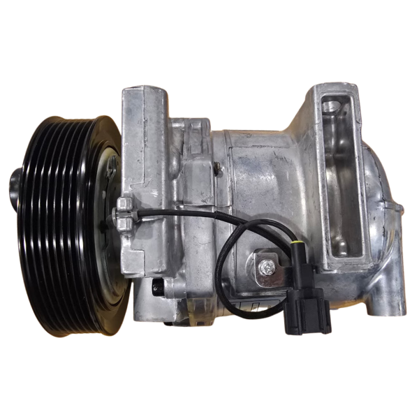 Compresor Aire Acondicionado Nissan Frontier Linea Nueva 7pk - Imagen 3