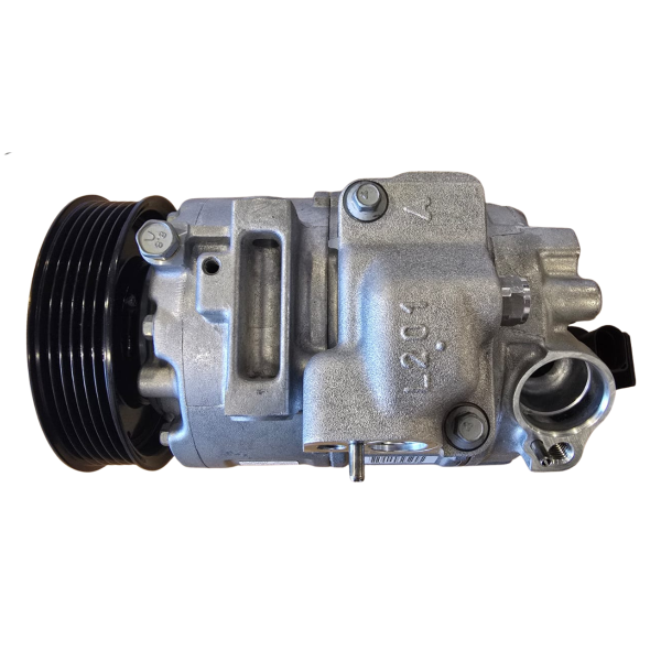 Compresor Aire Acondicionado Seat Ibiza Cordoba Toledo Leon Original Denso - Imagen 2