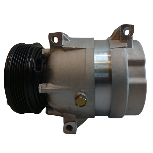 Compresor Aire Acond Renault Megane F2 Scenic Master 99/06 6pk Calidad Original - Imagen 2