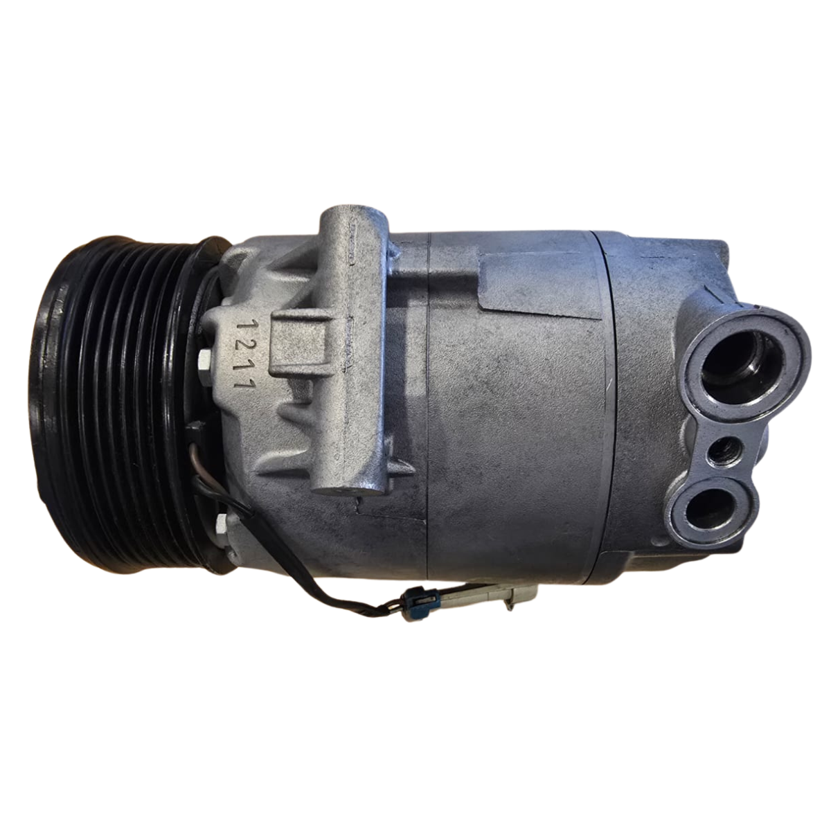 Compresor Aire Acondicionado Astra Zafira Vectra Meriva - Imagen 2