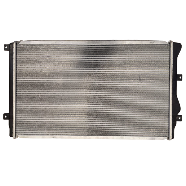 Radiador De Agua Vw Golf Vento G5 2006 A 2011 1.9 2.0 - Imagen 2