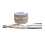 Fundente Para Soldar Aluminio 100gr Y Varillas