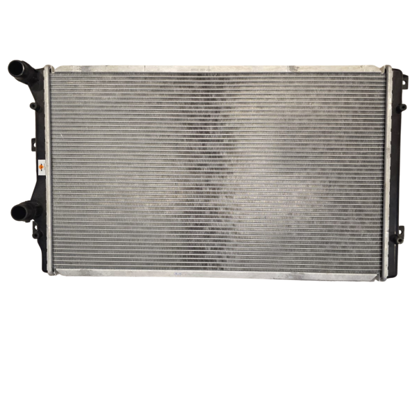 Radiador De Agua Vw Golf Vento G5 2006 A 2011 1.9 2.0